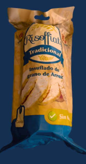 Risoffiato Arroz Suelto Pack de 6